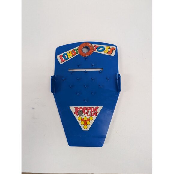 Fun House Board Game 1988 REPLACEMENT Part Piece Donut Toss Boppin - Picture 2 of 5